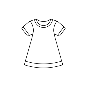 Vestidos Bebé Menina