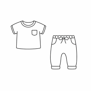 Conjunto Bebé Menino