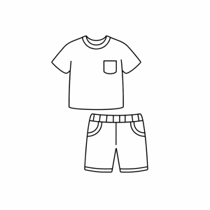Conjunto Menino