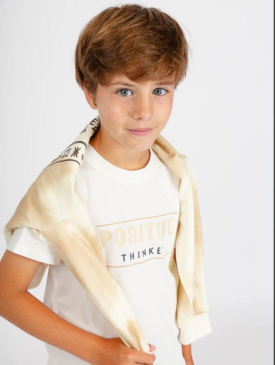 T-shirt Positive Thinker