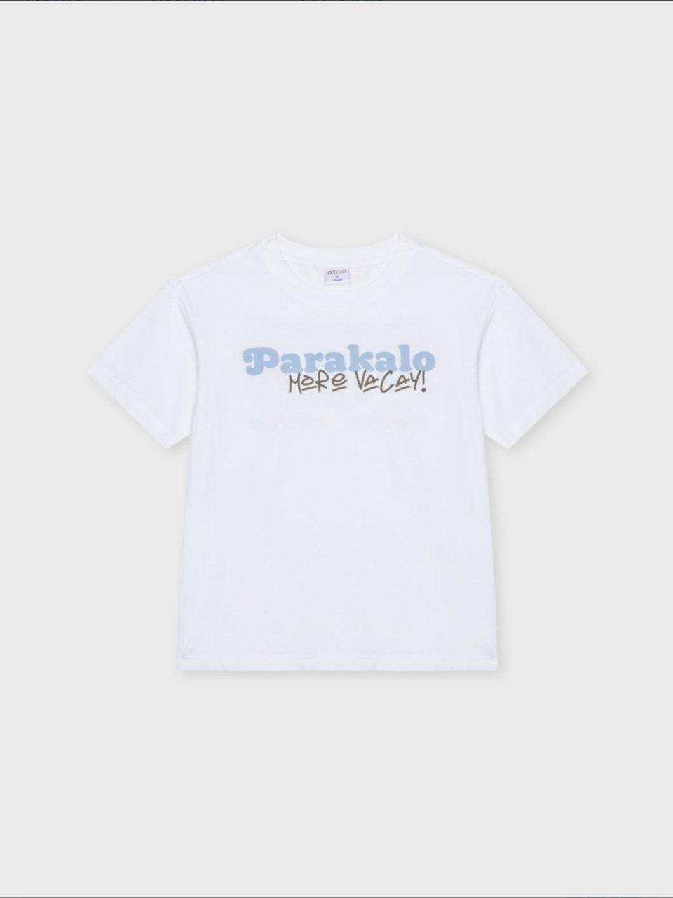 T-shirt Parakalo