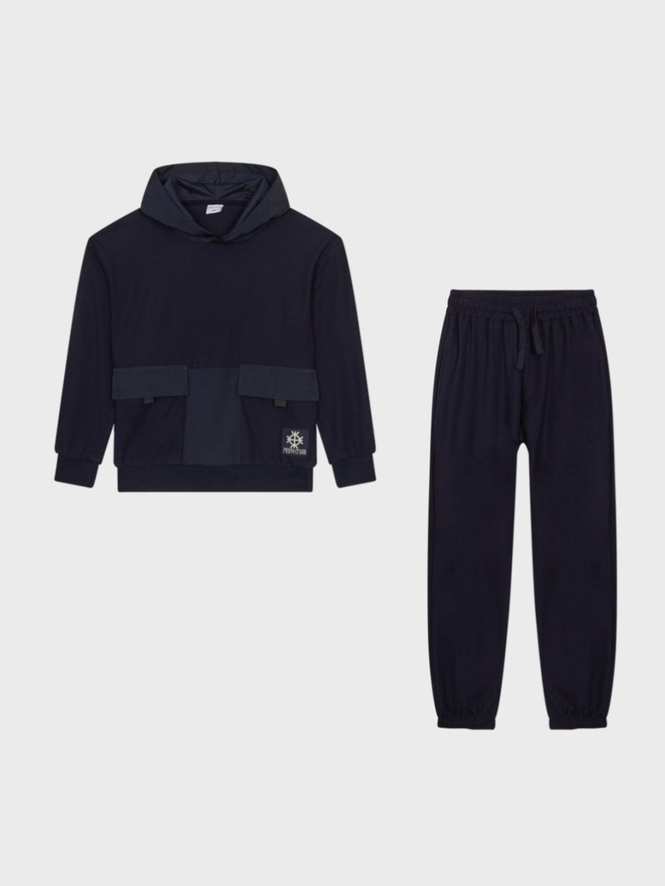 Conjunto Azul Marinho