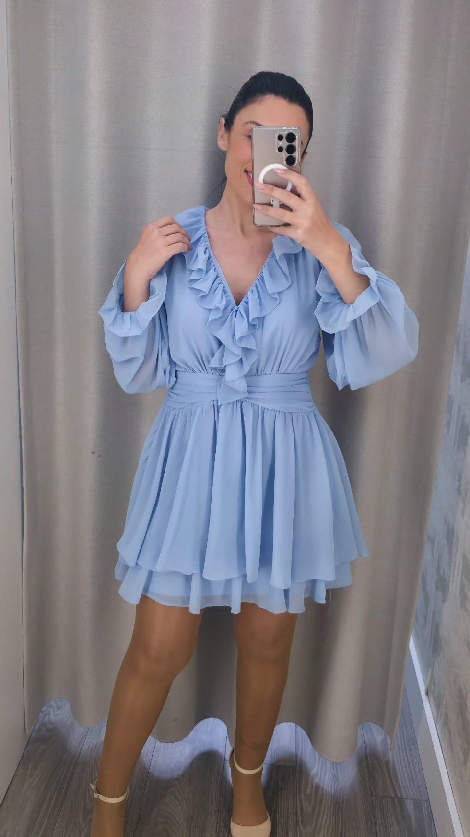 Vestido Femme