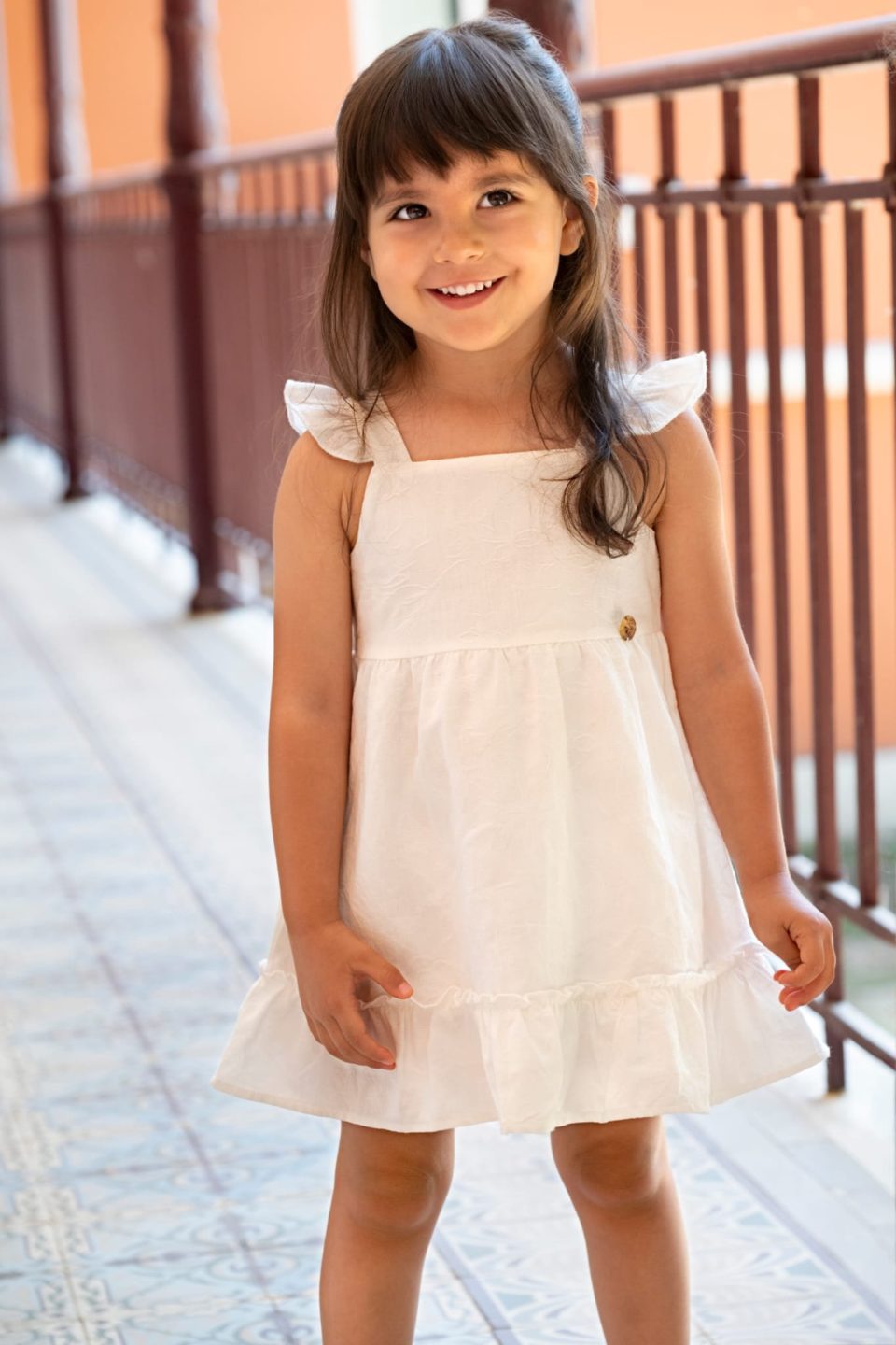 Vestido branco