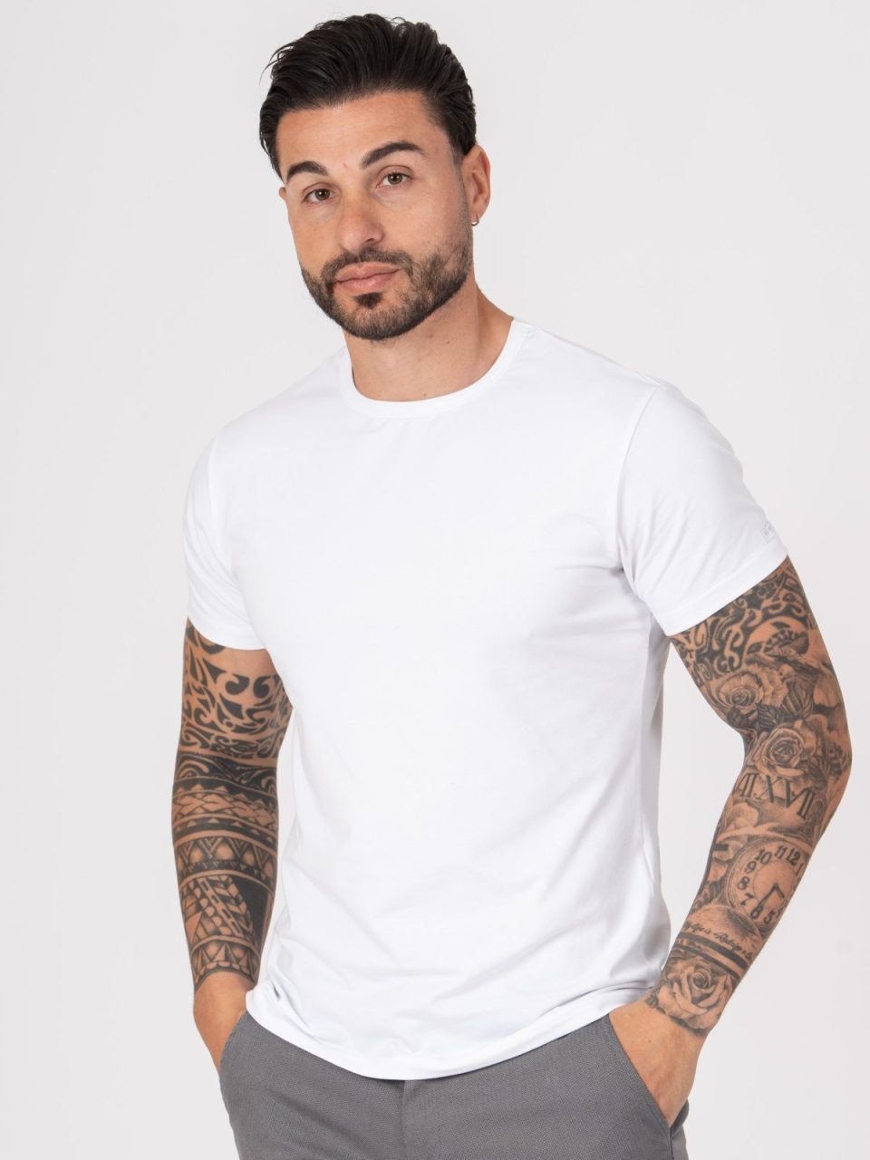 T-shirt básica SMK