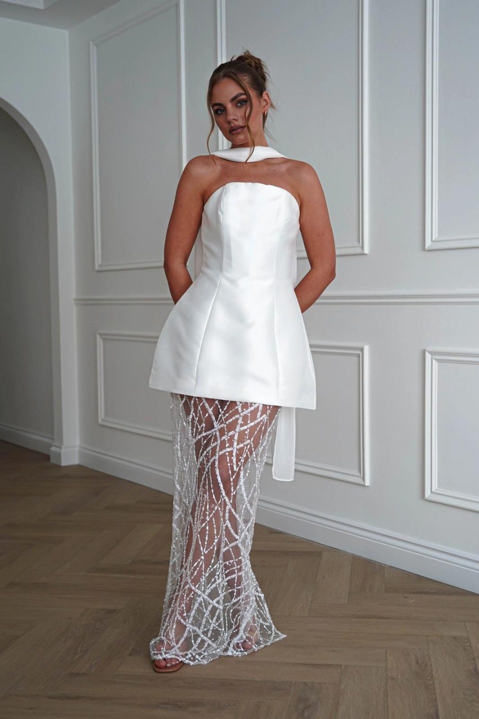 Vestido Glam