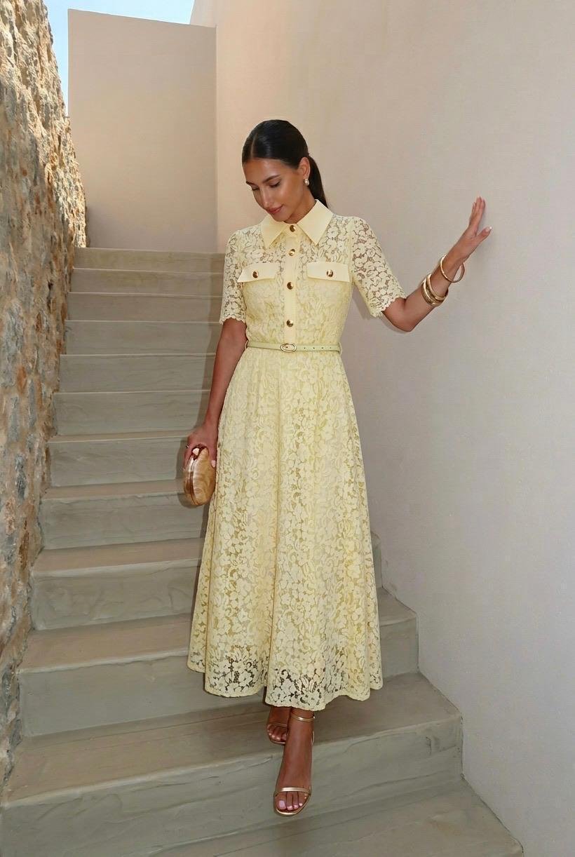 Vestido Sunny Dream