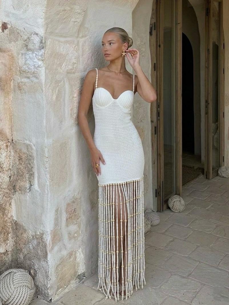 Vestido Beach Muse