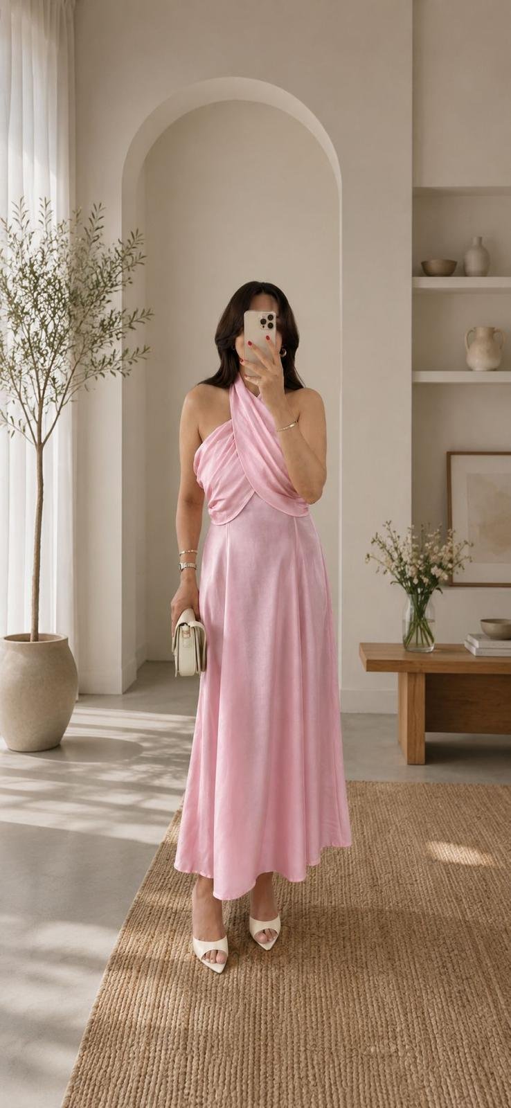 Vestido Pinky