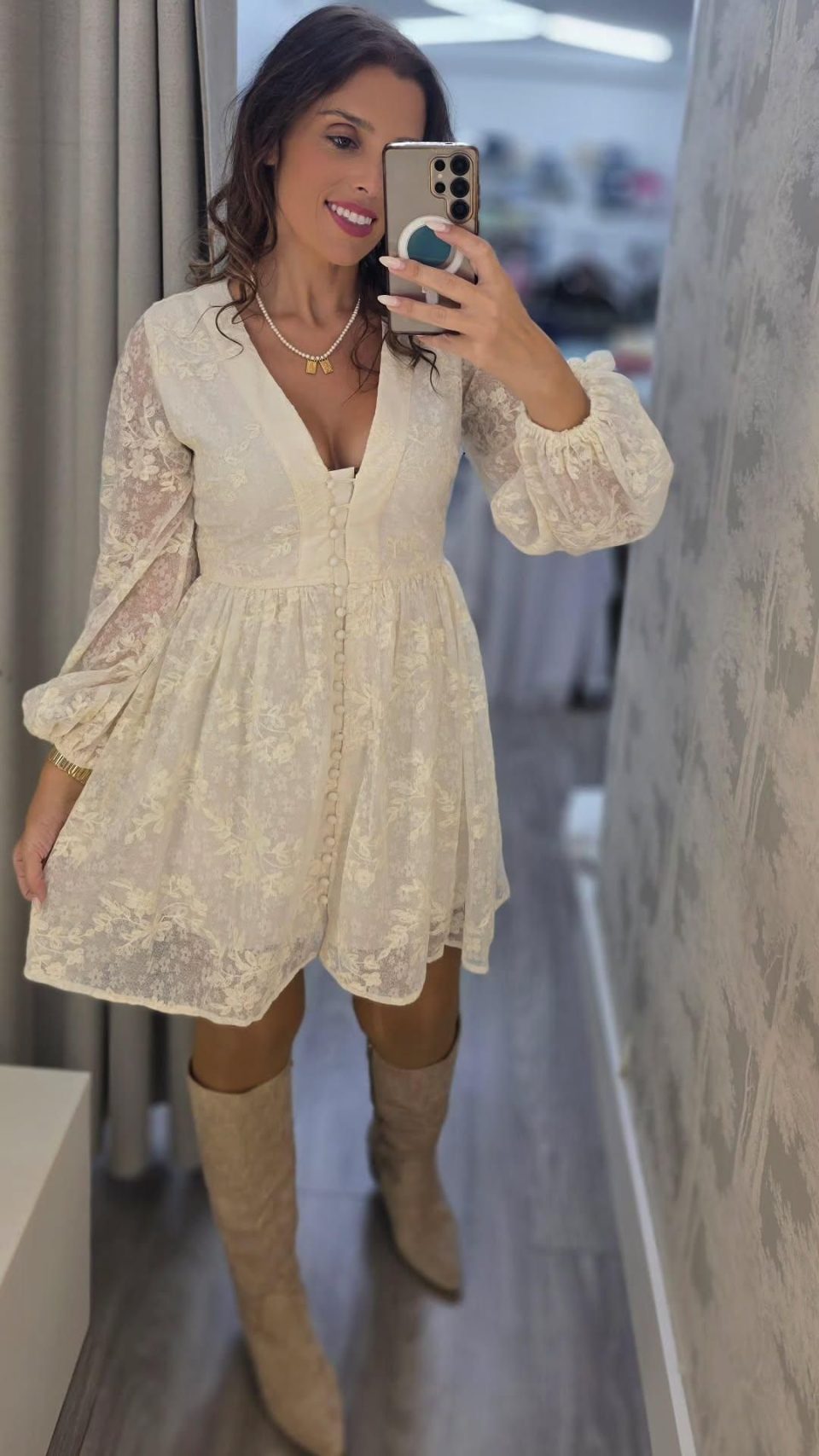 Vestido Amélie