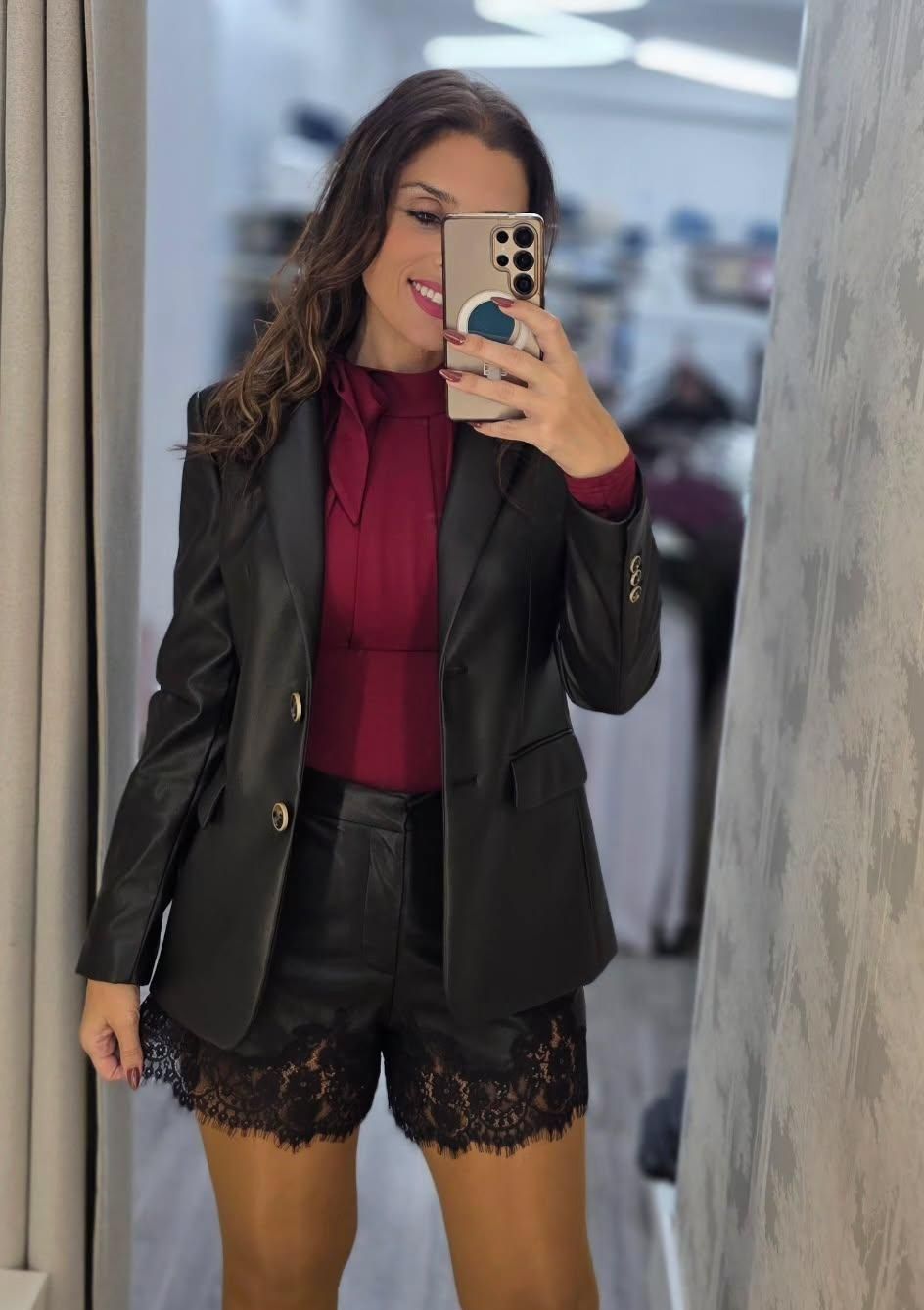 Blazer Polipele