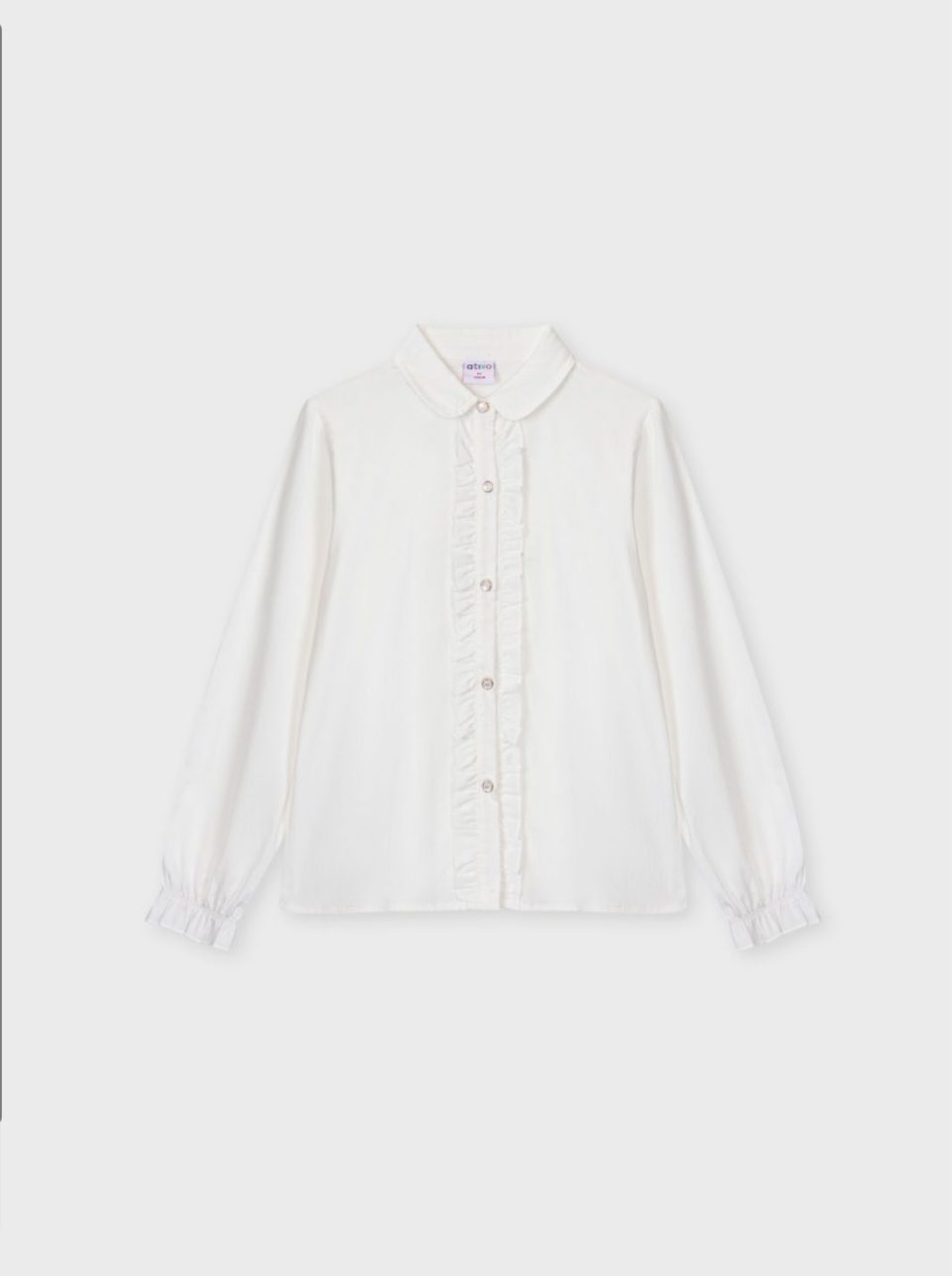 Blusa Branca