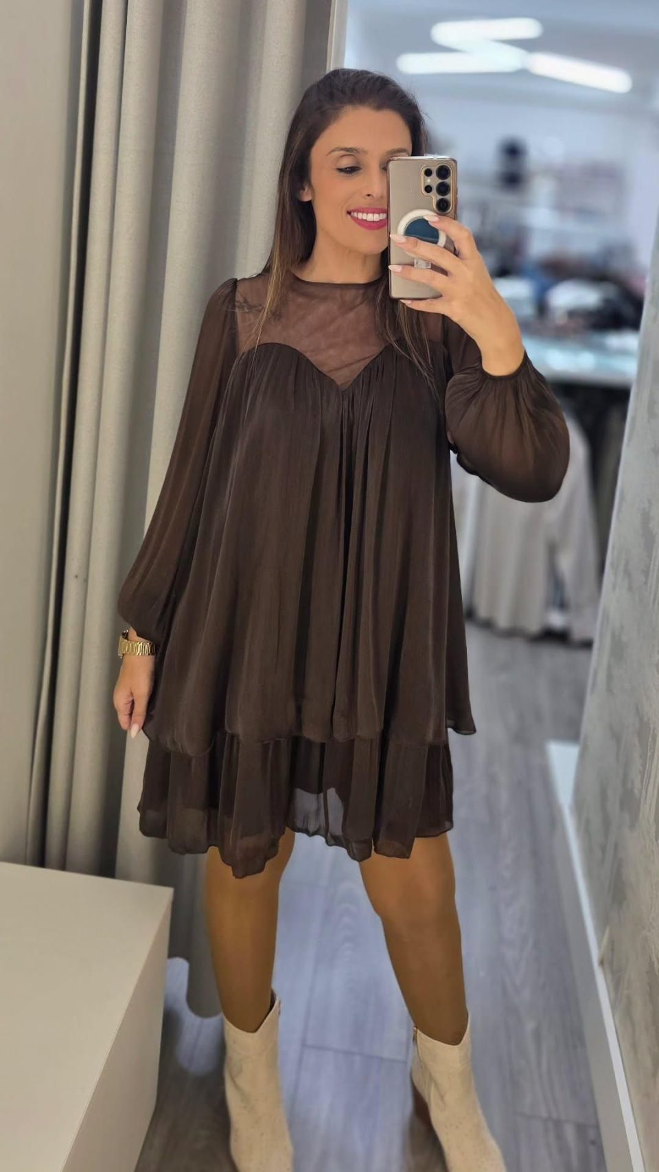 Vestido Grace