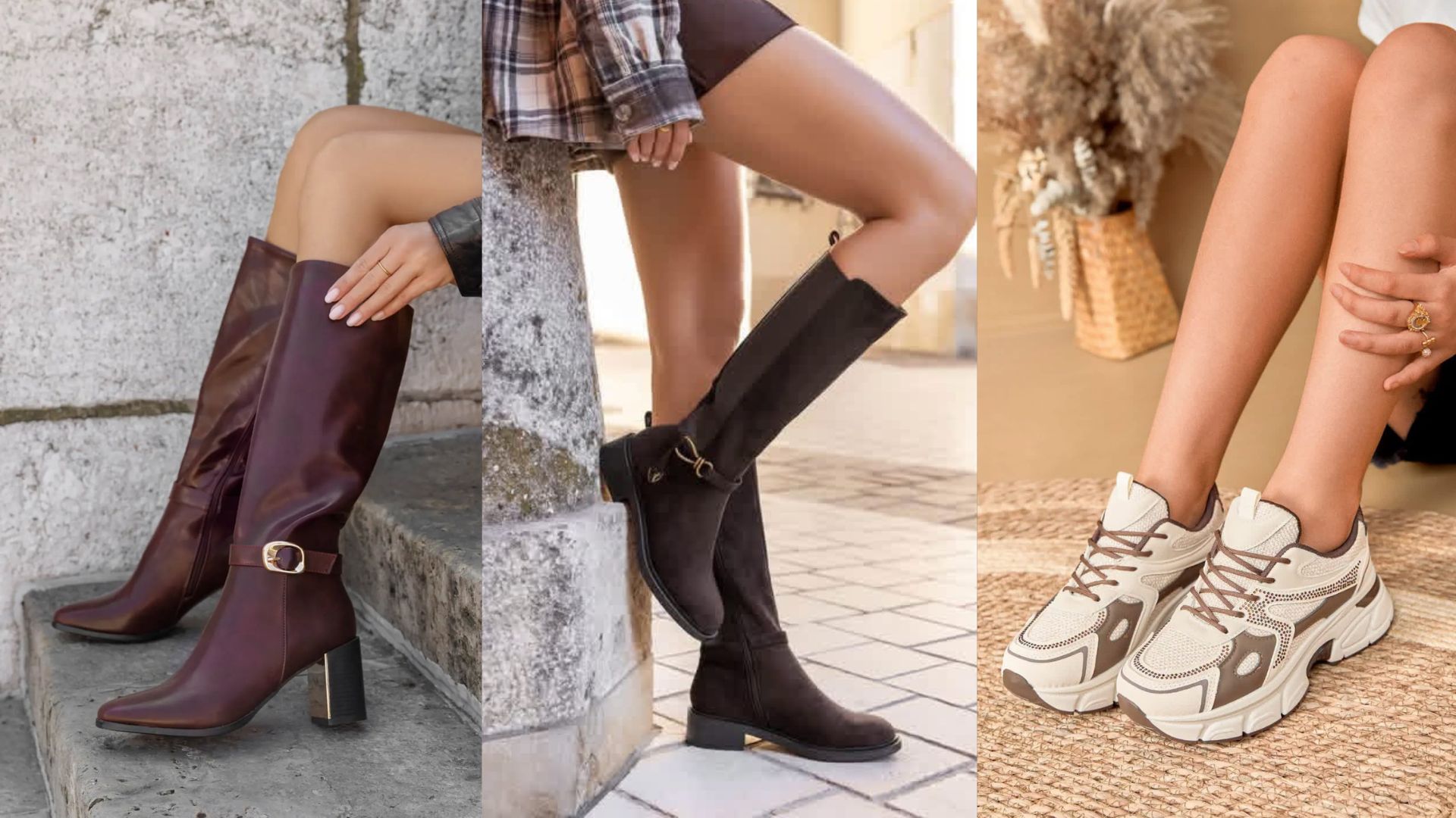 Banner Calçado de mulher