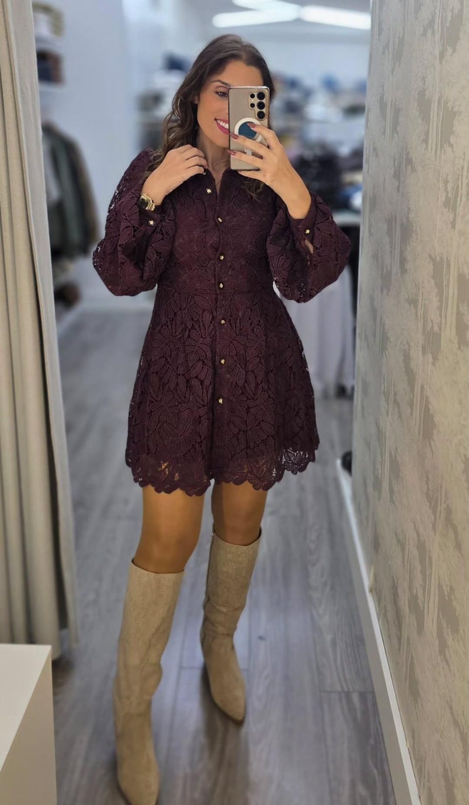 Vestido Curto