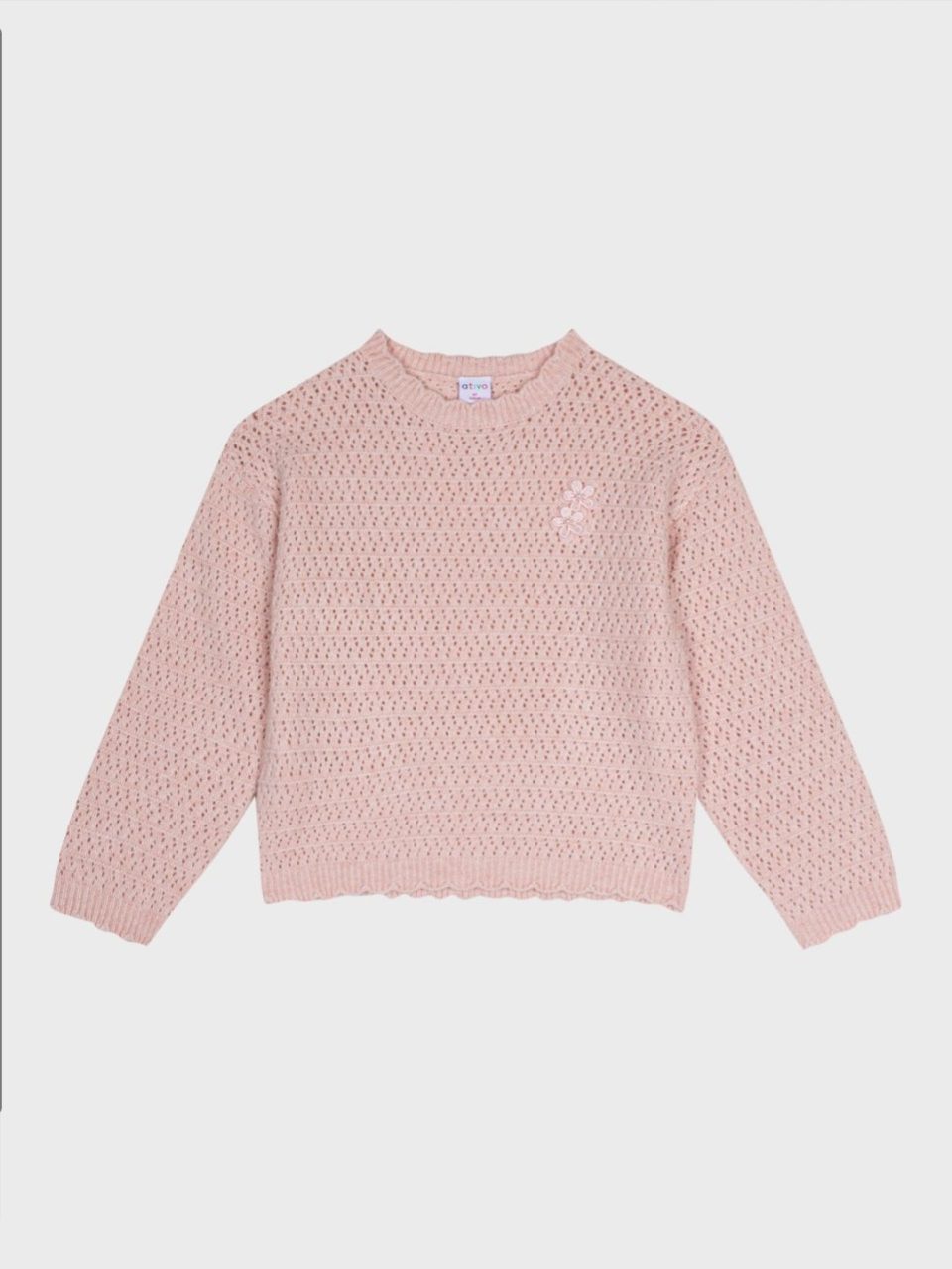 Camisola Tricot