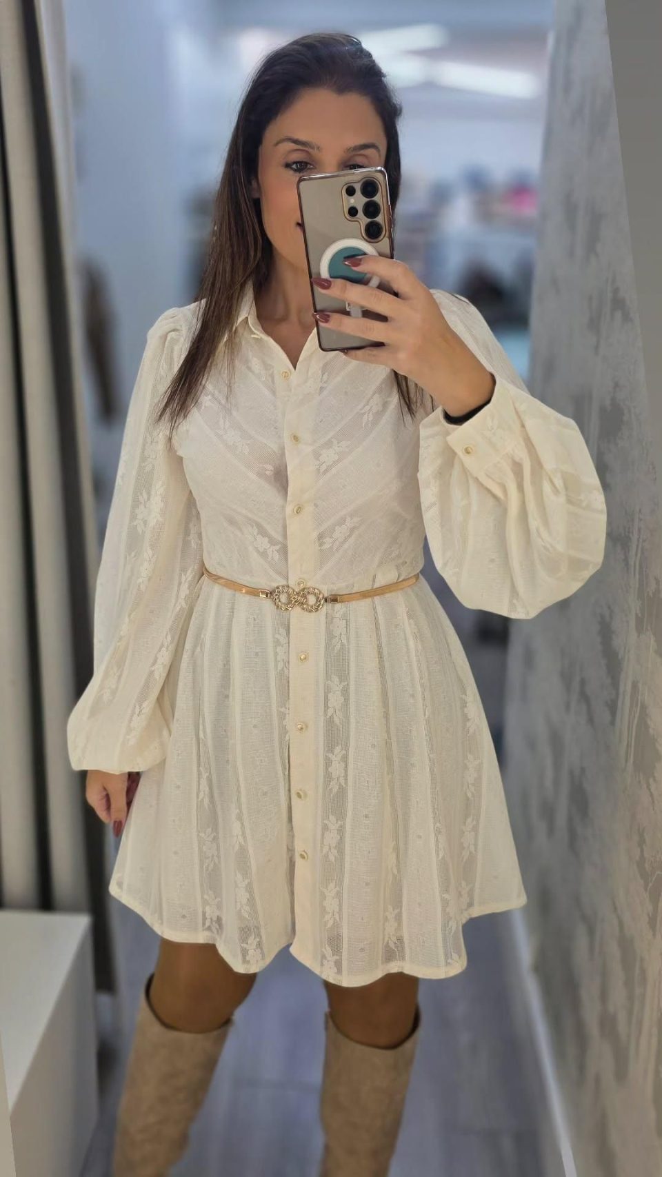 Vestido Curto