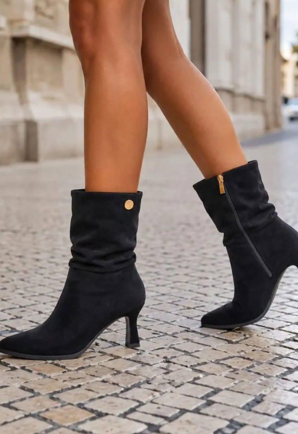 Bota preta