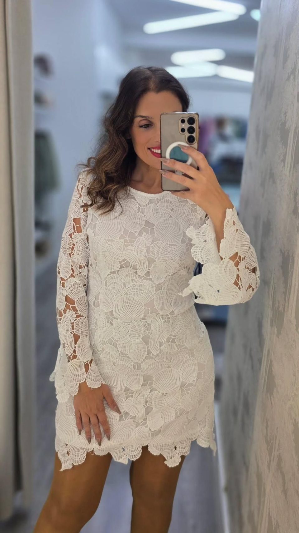 Vestido Flor