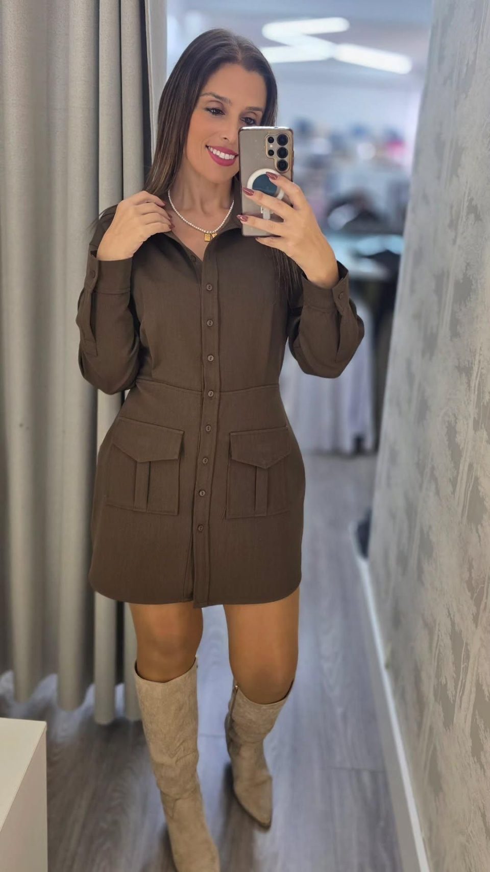 Vestido Victoria