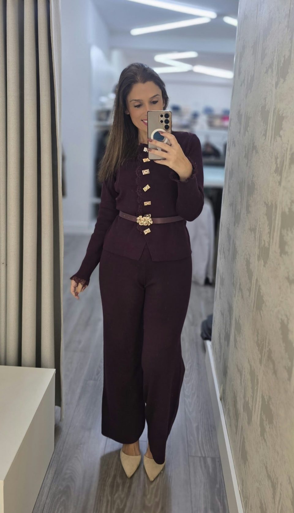 Conjunto classy
